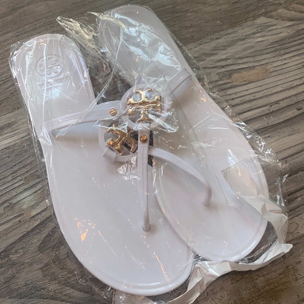 NEVER WORN Designer inspired sandals